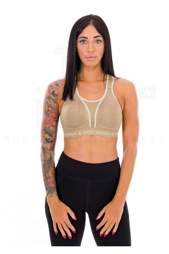 Shock Absorber Ultimate Padded Run 