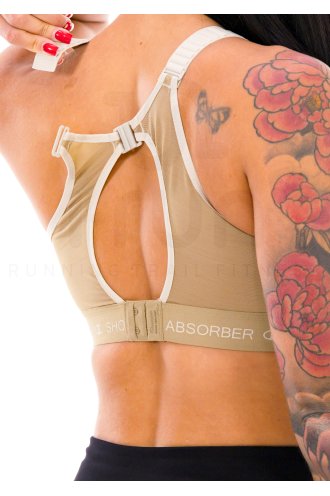Shock Absorber Ultimate Padded Run 