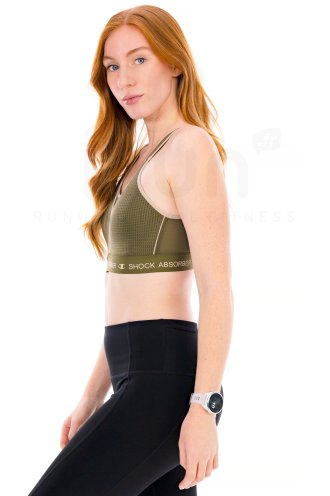 Shock Absorber Ultimate Padded Run 