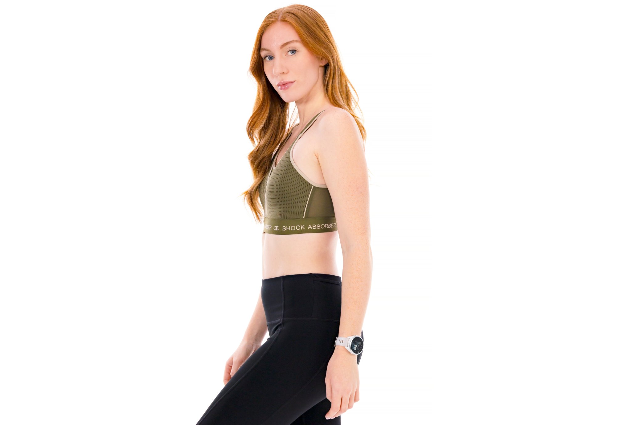 Shock Absorber Ultimate Padded Run