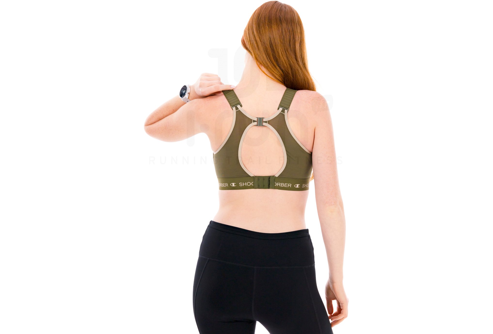 Shock Absorber Ultimate Padded Run