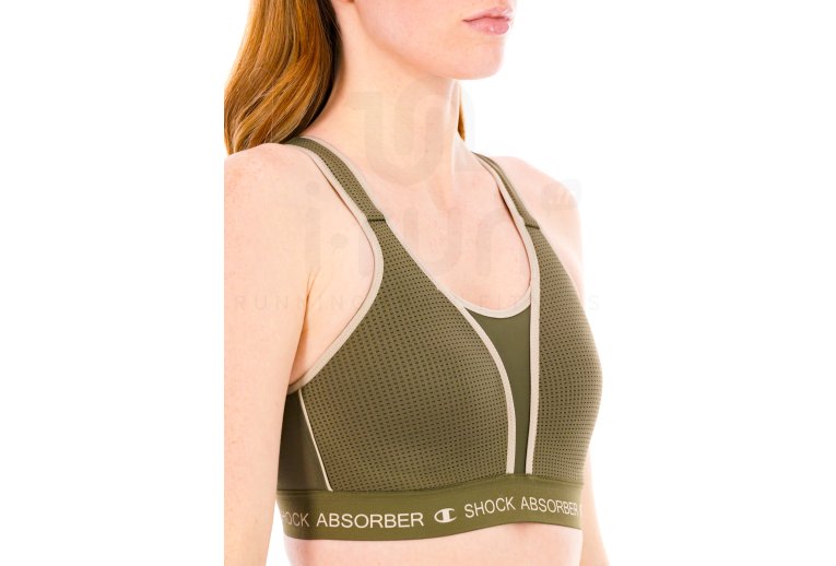 Shock Absorber Ultimate Padded Run