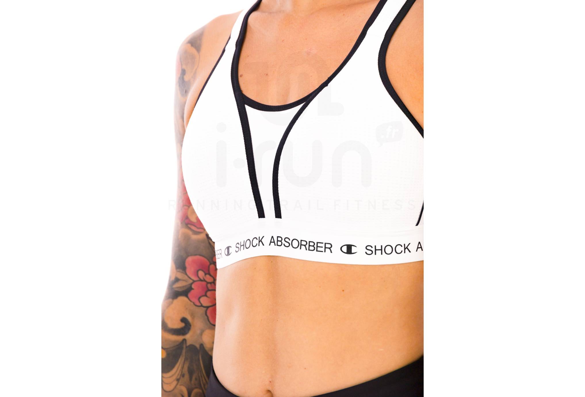Shock Absorber Ultimate Padded Run