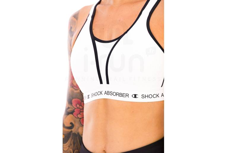 Shock Absorber Ultimate Padded Run