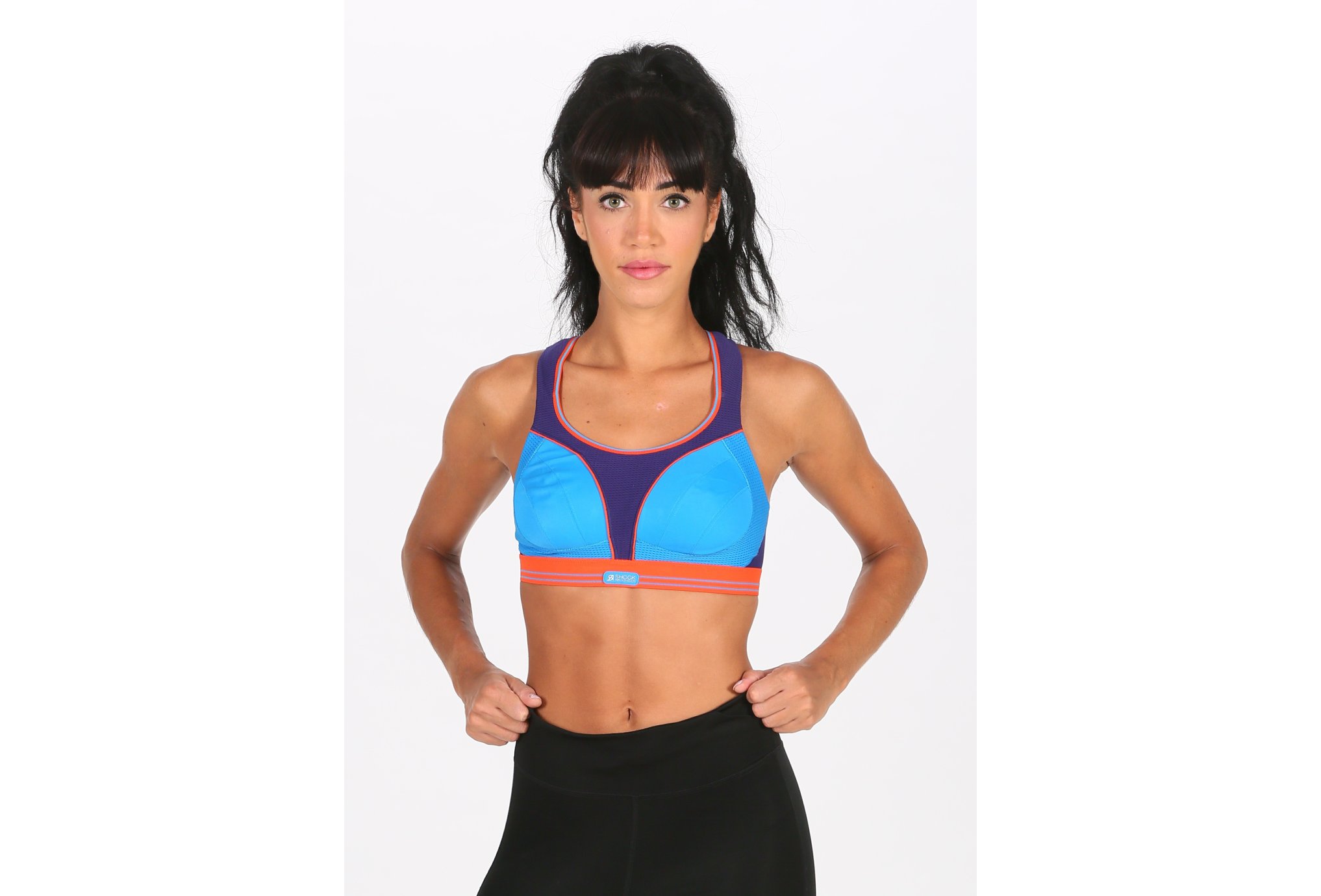 Shock Absorber Ultimate Run Bra
