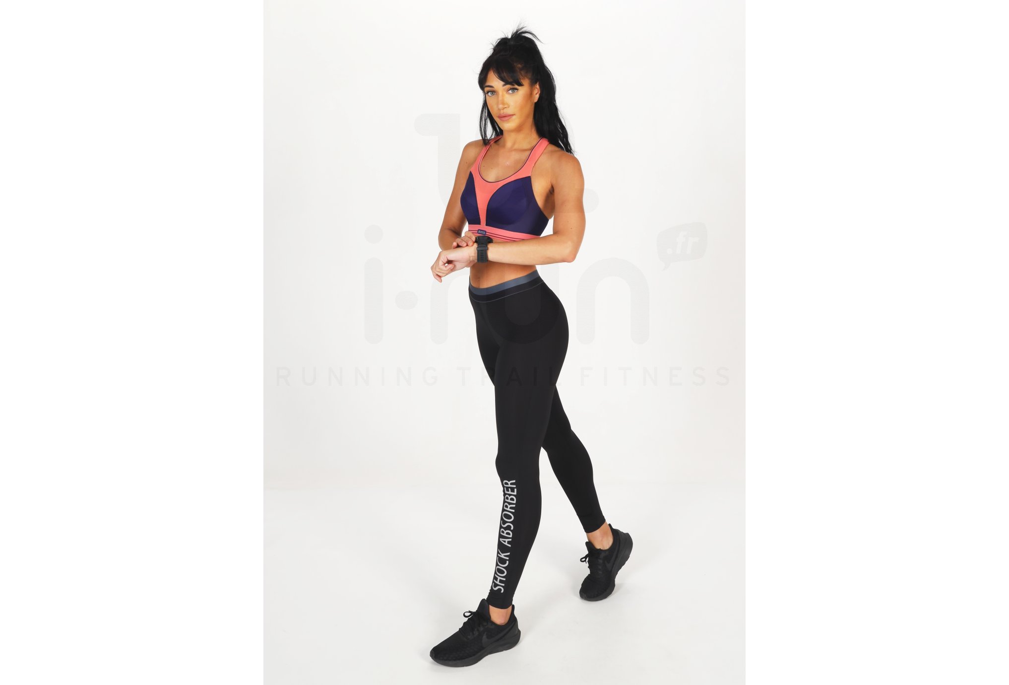 Shock Absorber Ultimate Run Bra