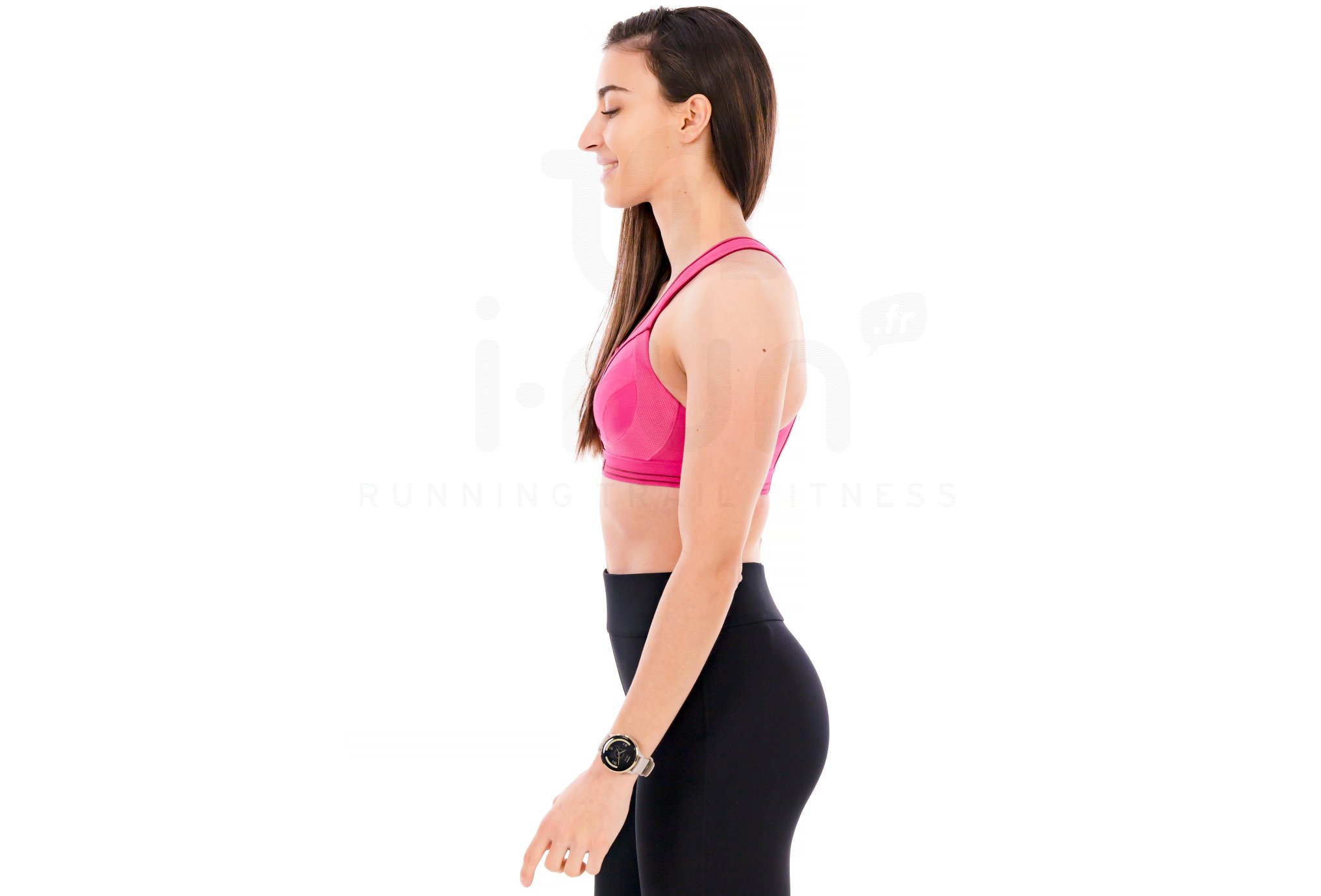 Shock Absorber Ultimate Run Bra