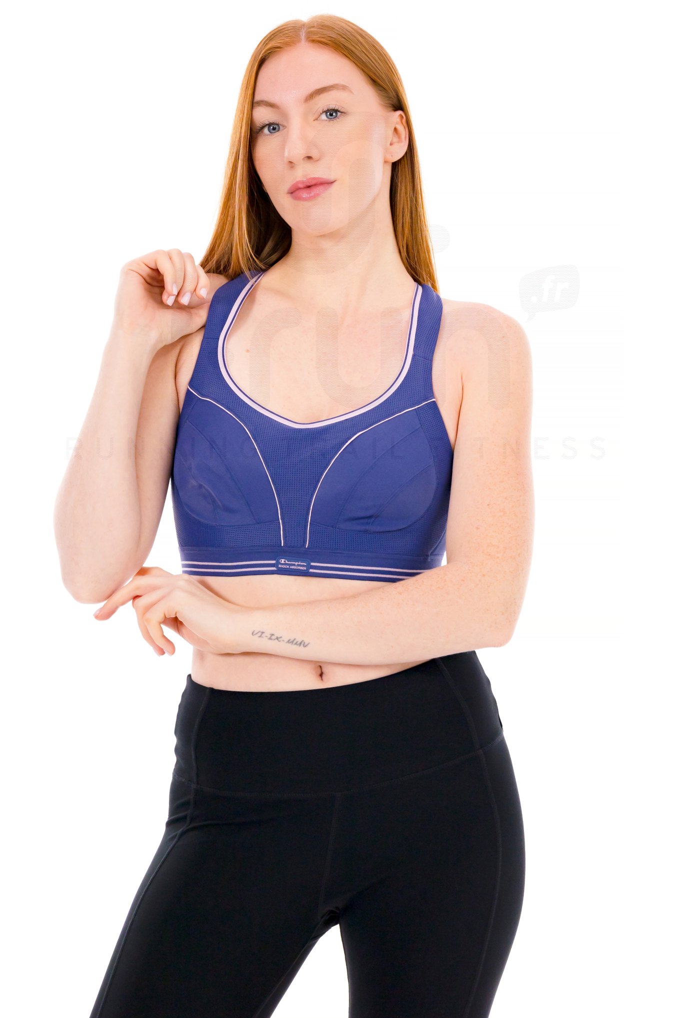 Shock Absorber Ultimate Run Bra