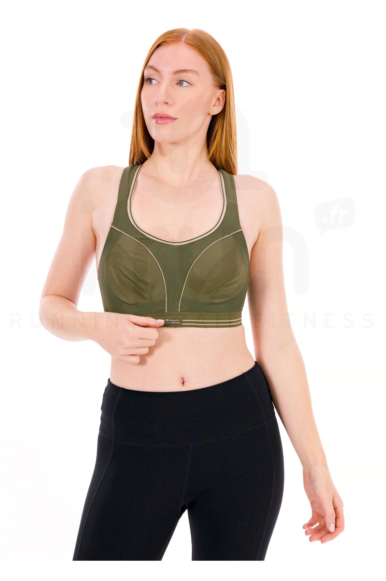 Shock Absorber Ultimate Run Bra