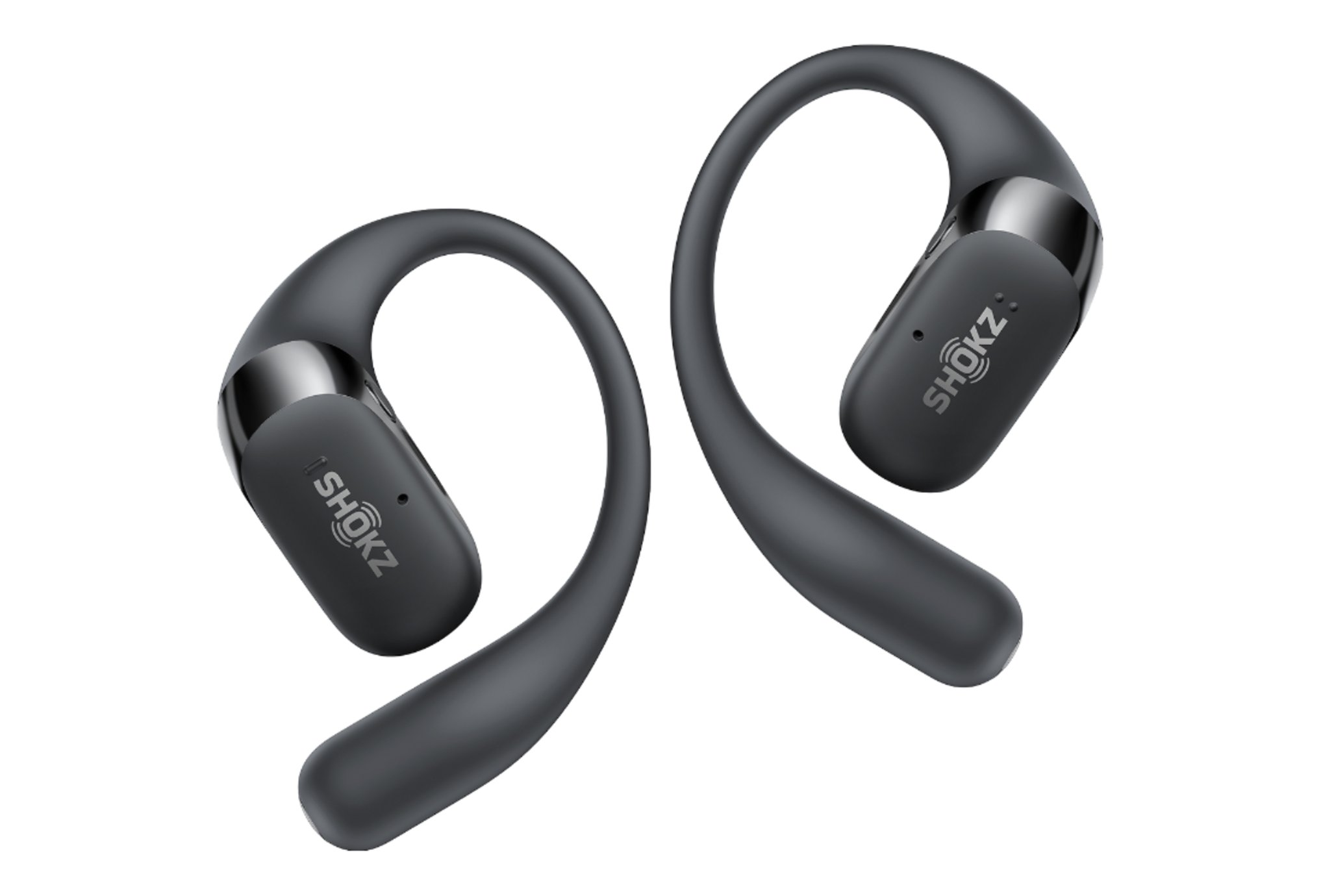 Shokz - Ecouteurs Bluetooth OpenFit 2 - Noir - Unisex