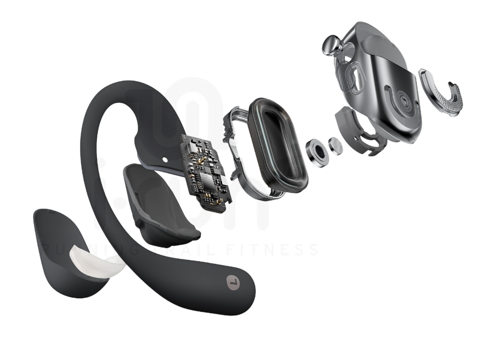 Shokz auriculares Open Fit 2