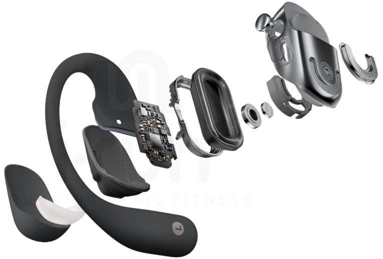 Shokz auriculares Open Fit 2