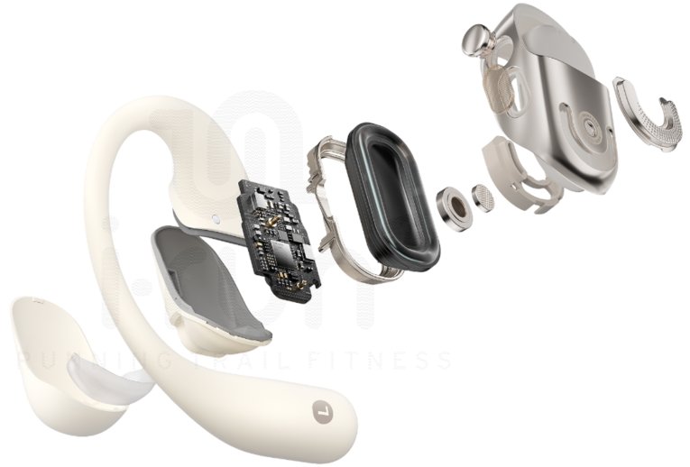 Shokz Open Fit 2