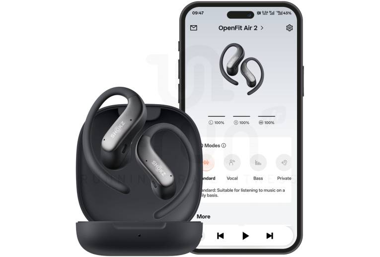 Shokz OpenFit Air 2 