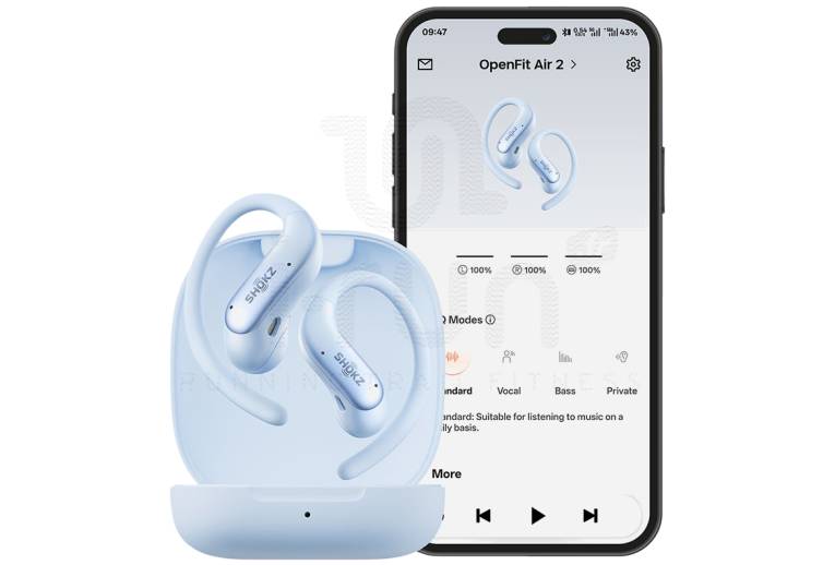Shokz OpenFit Air 2 