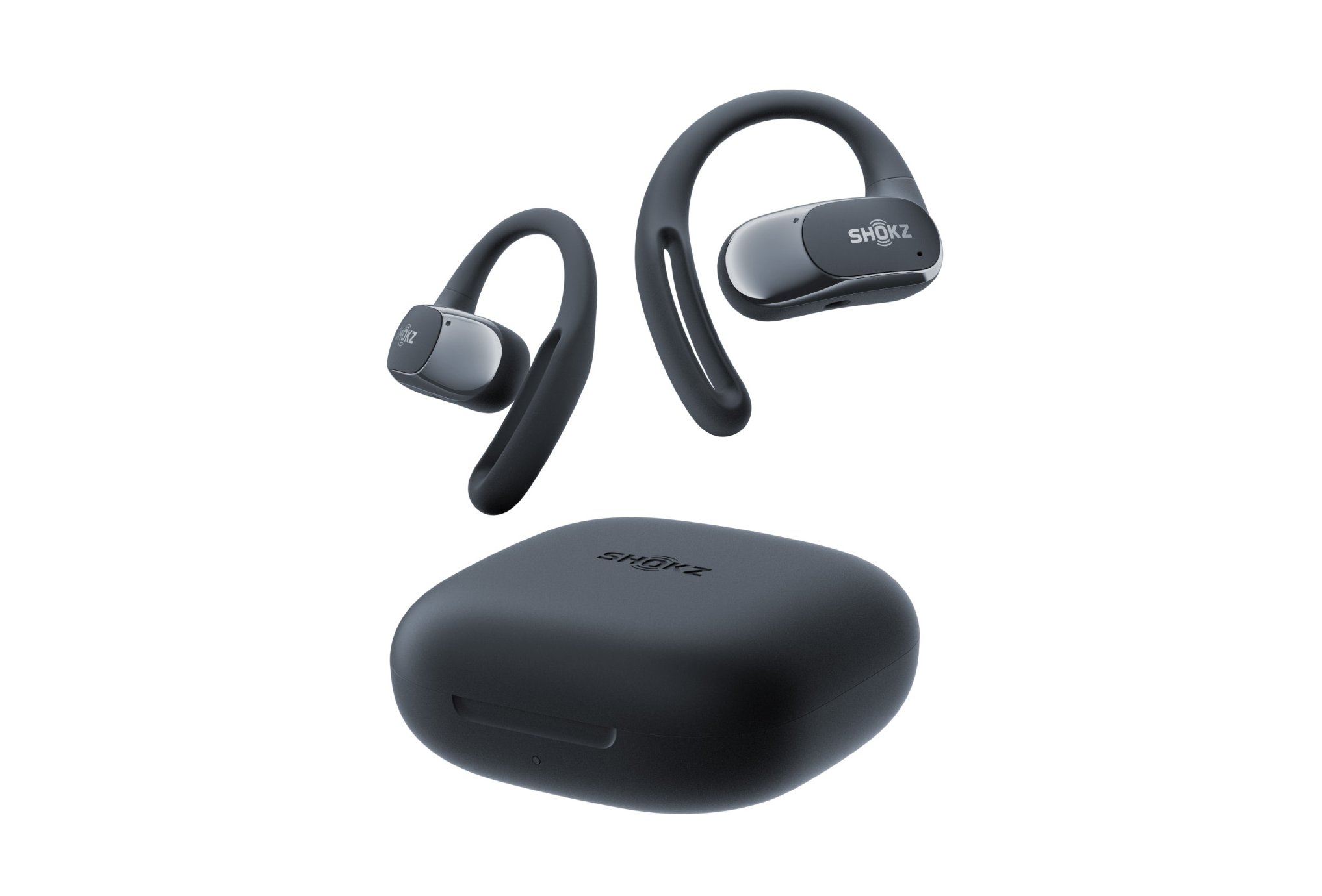 Shokz - Ecouteurs Bluetooth OpenFit Air - Noir - Unisex