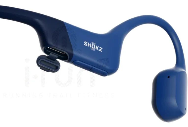 Shokz OpenRun Bone-Conduction Headphones