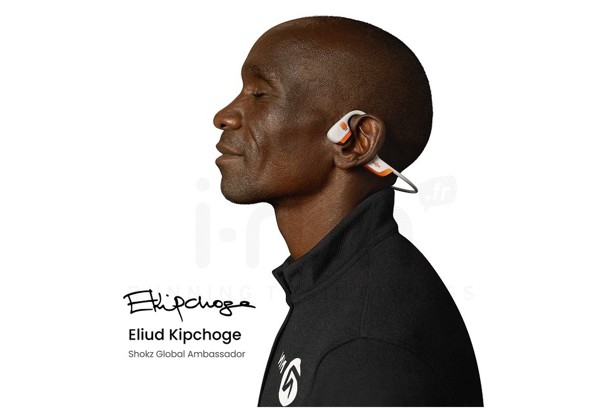 Shokz OpenRun Pro 2 Kipchoge