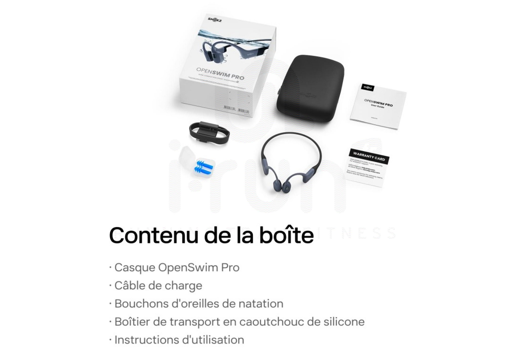 Shokz OpenSwim Pro USB-C