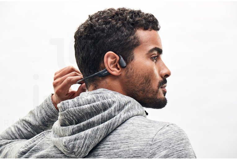 Shokz Pack Aeropex + Sac de sport �tanche offert 