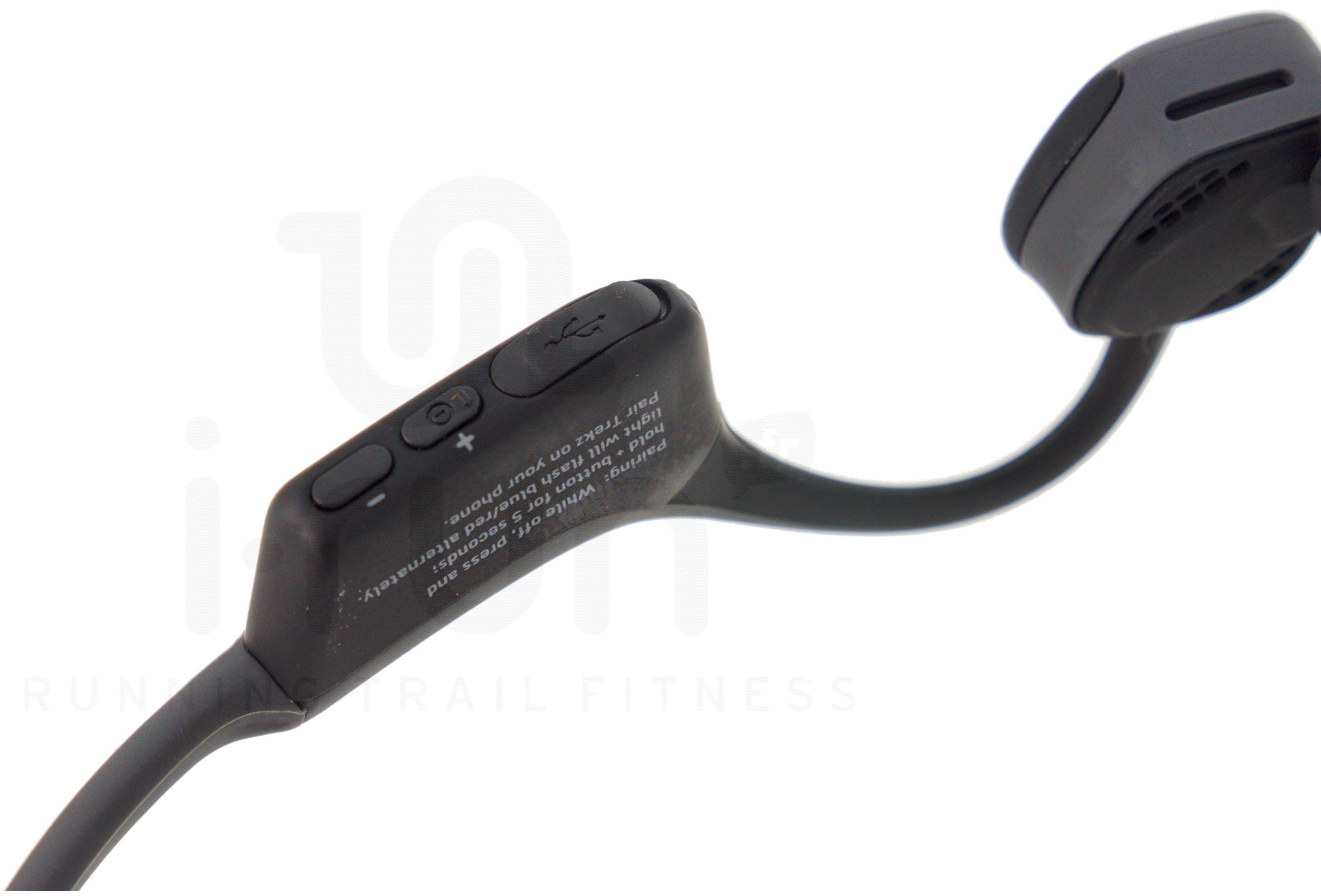 Shokz pack Trekz Air + botella isot�rmica 500 mL de regalo