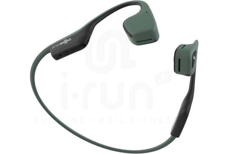 Shokz Pack Trekz Air + Bouteille isotherme 500 mL offert 