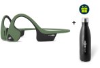 Shokz pack Trekz Air + botella isot�rmica 500 mL de regalo