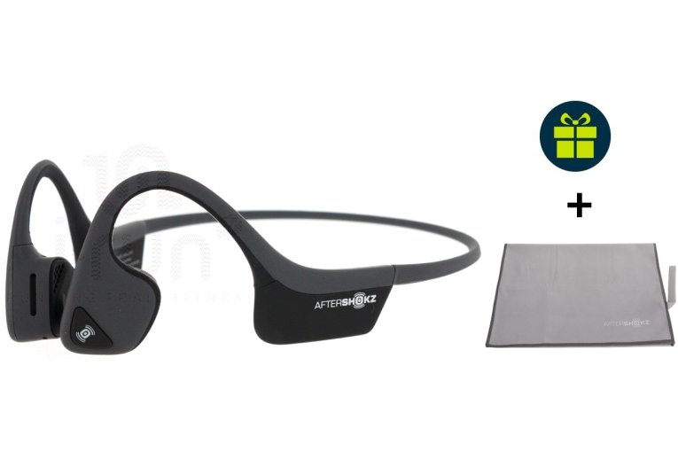 Shokz Pack Trekz Air et serviette microfibre offerte 