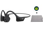 Shokz auriculares Trekz Air y toalla de microfibra de regalo