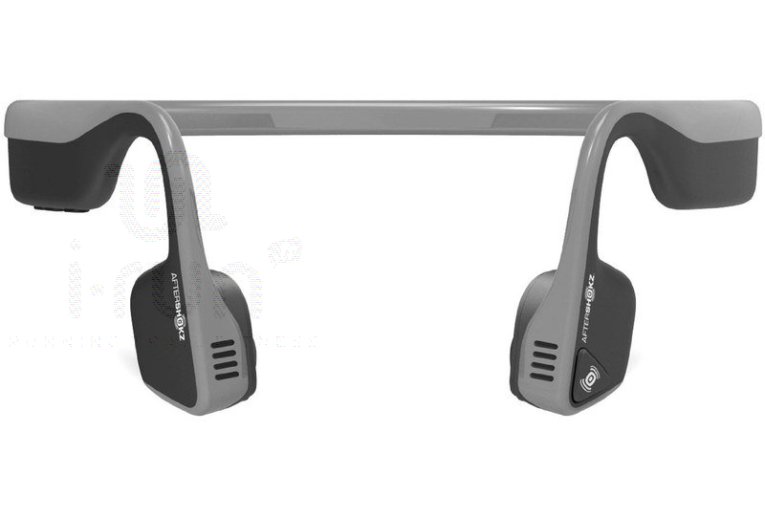 Shokz Pack Trekz Titanium + Sac de sport offert 