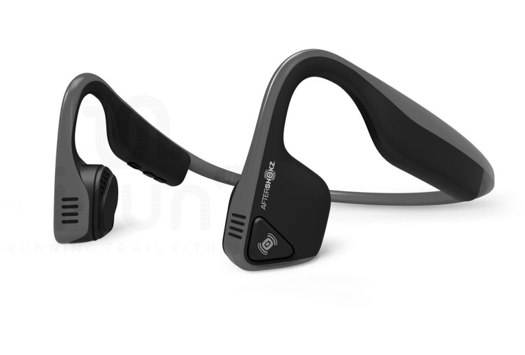 Shokz Pack Trekz Titanium + Sac de sport offert 