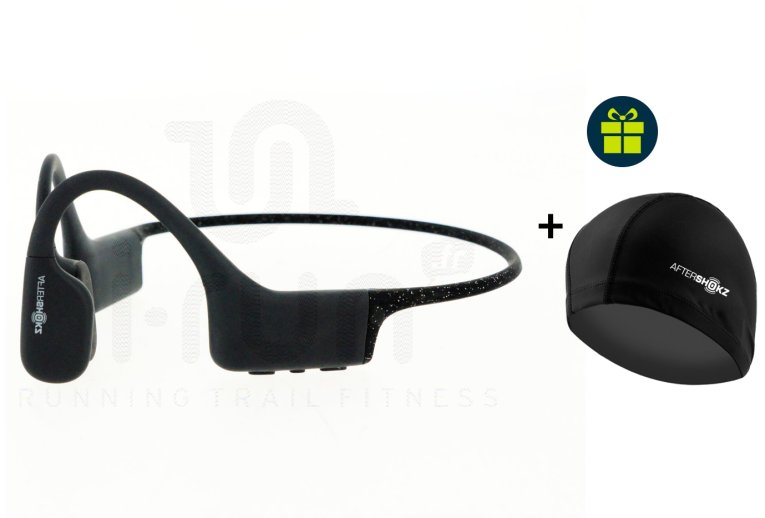 Shokz Pack Xtrainerz + Bonnet de bain offert 