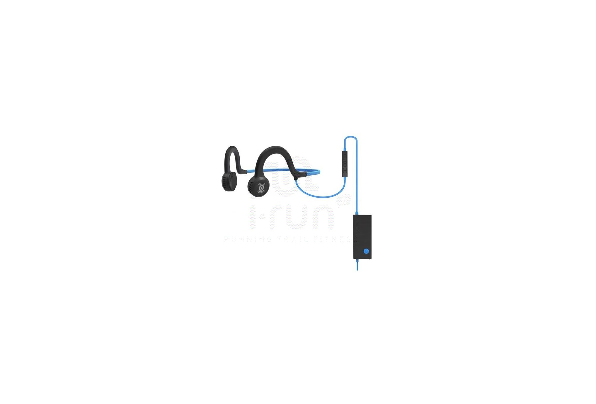 Shokz Auriculares Sportz Titanium con micr�fono