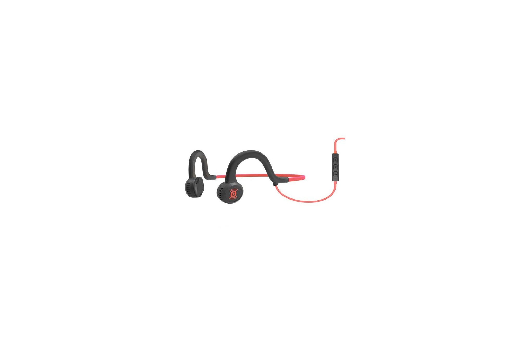 Shokz Auriculares Sportz Titanium con micr�fono