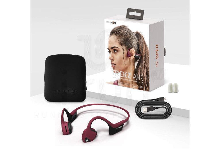 Shokz Trekz Air + Sport Belt offerte 