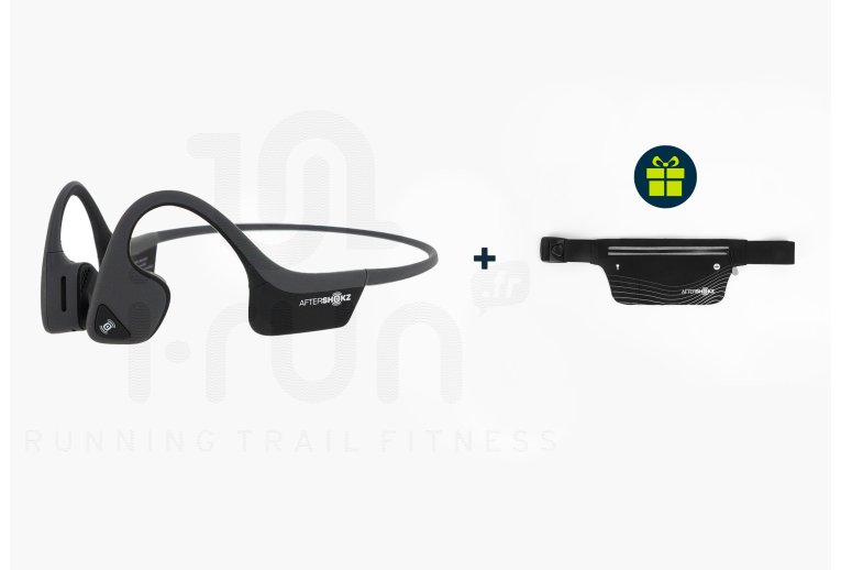 Shokz Trekz Air + Sport Belt offerte 