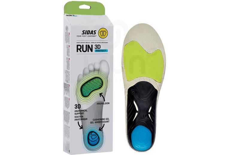 Sidas 3D Run Protect