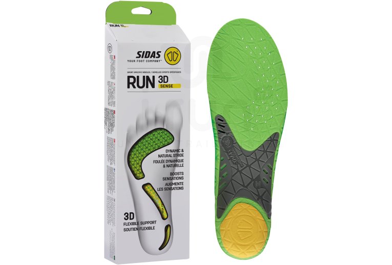 Sidas 3D Run Sense V2