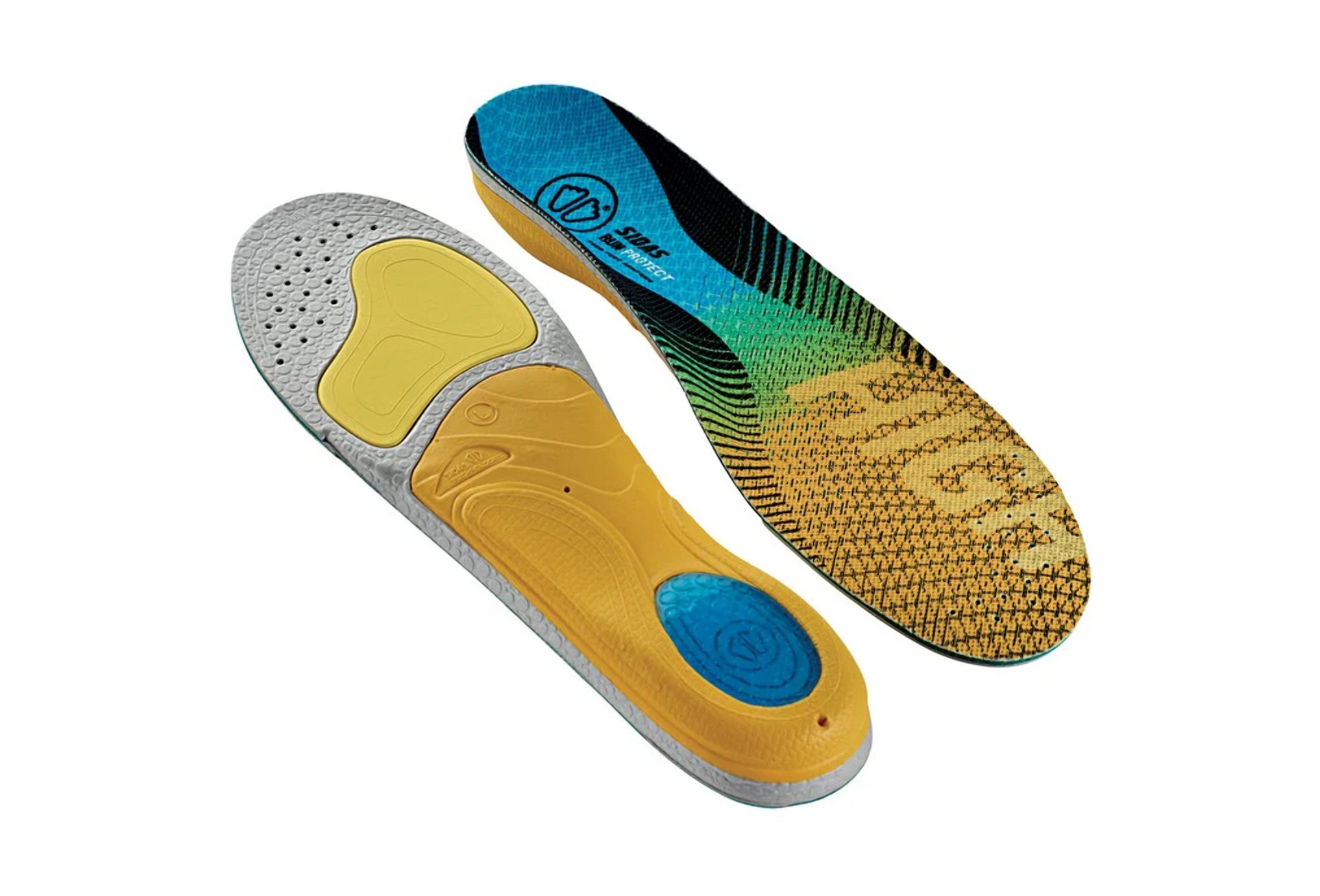 Sidas 3Feet Run Protect High