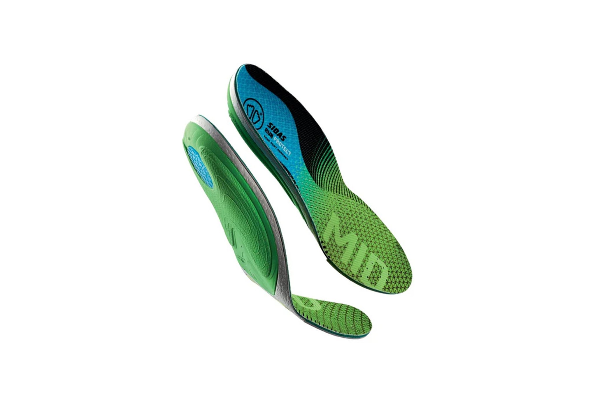Sidas 3Feet Run Protect Mid