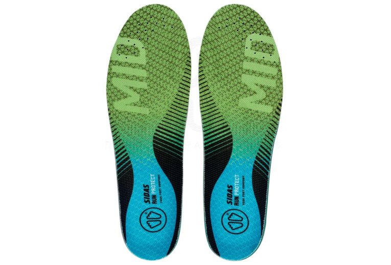 Sidas 3Feet Run Protect Mid