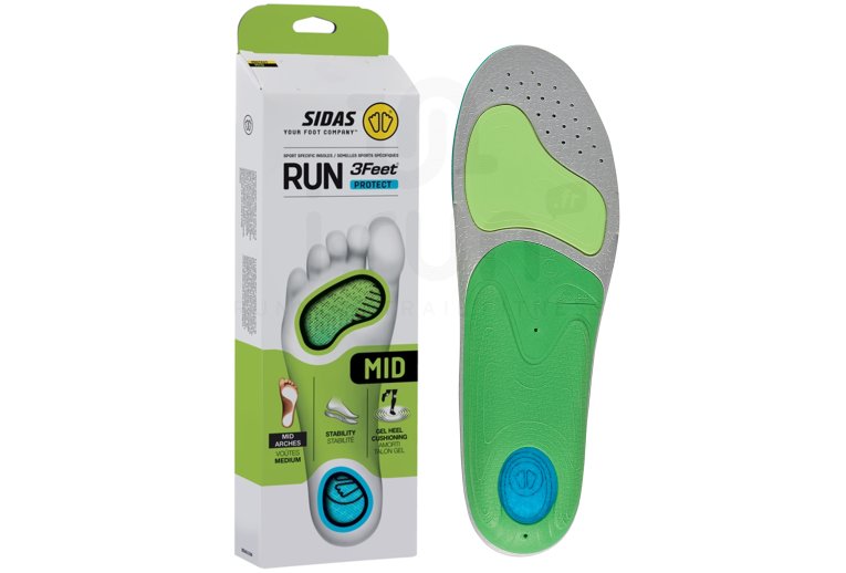 Sidas 3Feet Run Protect Mid