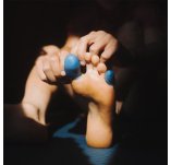 Sidas Zehenkappen aus Gel x 2