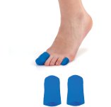 Sidas Zehenkappen aus Gel x 2