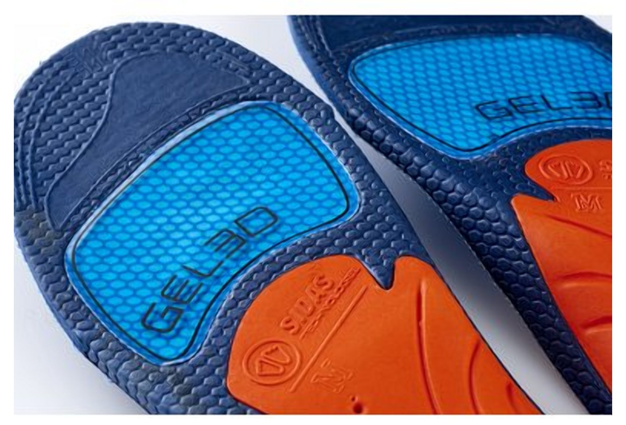 Sidas Cushioning Gel 3D