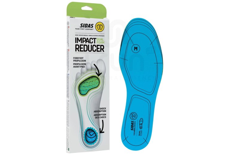 Sidas Impact Reducer Dual Foam