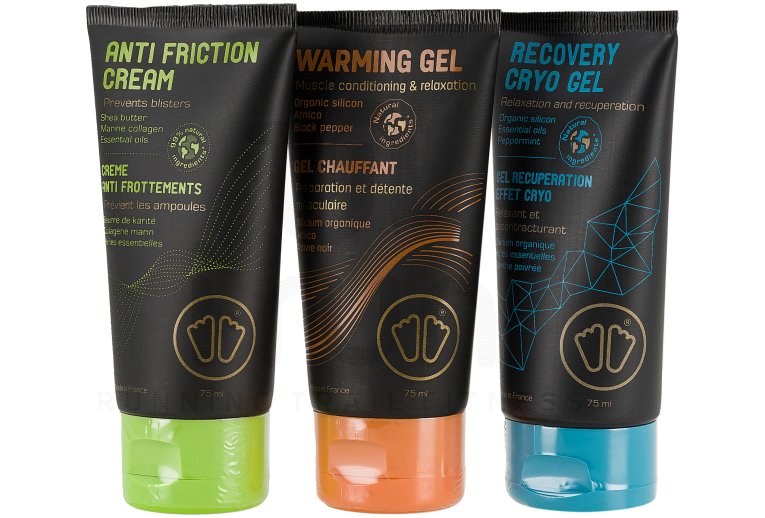 Sidas 75 ml cream kit