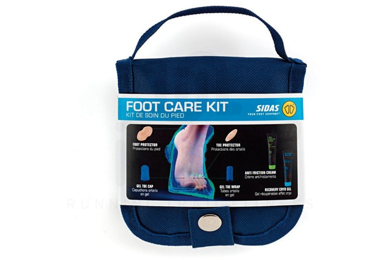 Sidas Kit De Soin Du Pied