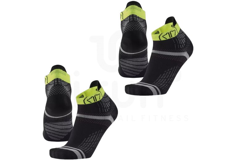 Sidas Pack of 2 pairs of Run Feel