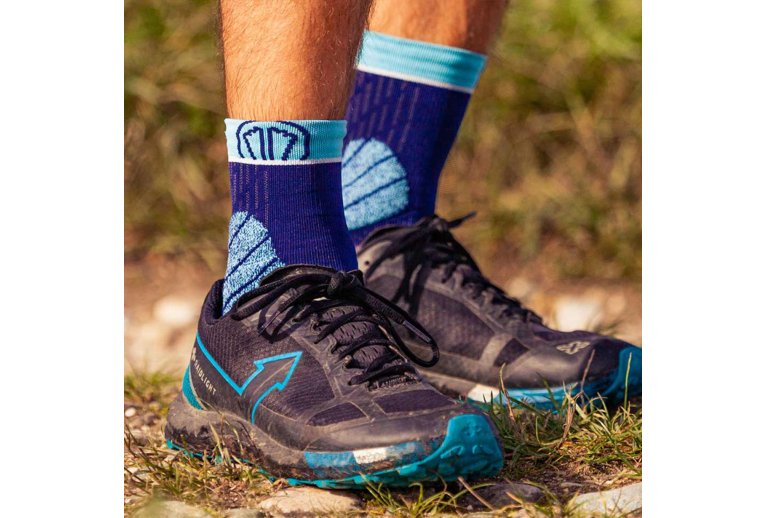 Sidas Lot de 2 paires Trail Protect 